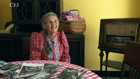 Folklorika - Staří tkalci