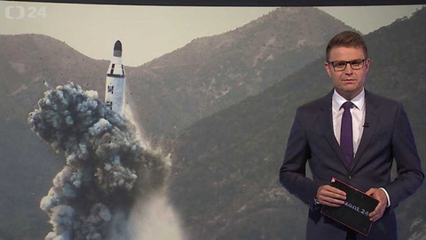 Horizont ČT24 - 3. srpna 2016