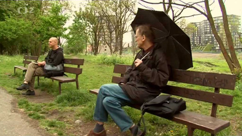 Čtenářský deník... - Ivan Matoušek: Oslava