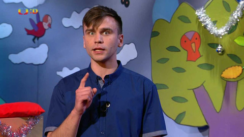 Kouzelná školka - 24. prosince 2021