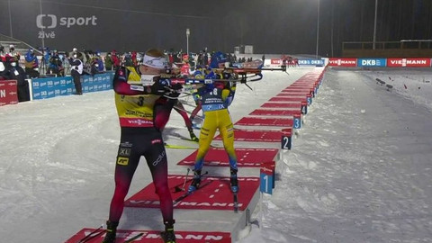 Světový pohár v biatlonu - Finsko