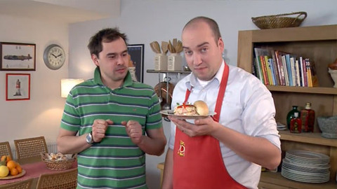 Kluci v akci - Věčné lahůdky