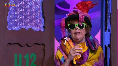 Kouzelná školka - 17. října 2017