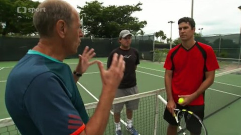 ATP týden tenisu - 14. srpna 2013