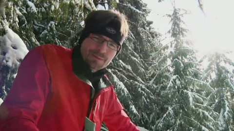 Běžkotoulky - Albrechtice v Jizerských horách