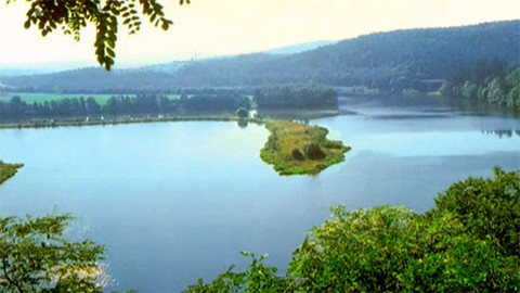 Hledání ztraceného času - Vltava v obrazech (25)