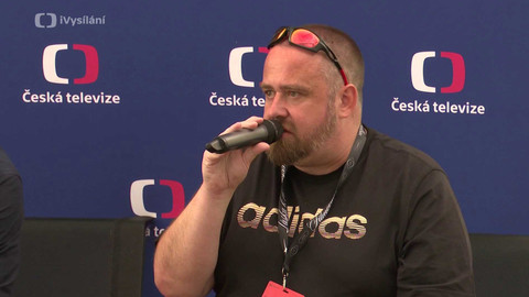 Letní filmová škola Uherské Hradiště - Sbormistr