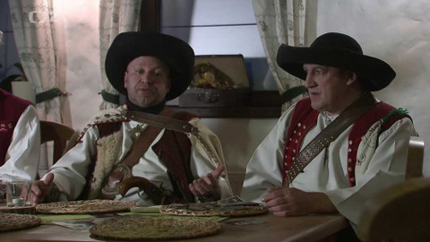 Folklorika - Jak zní hory