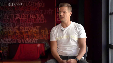 Reprezentovat je pro nás nejvíc - Tomáš Pešír