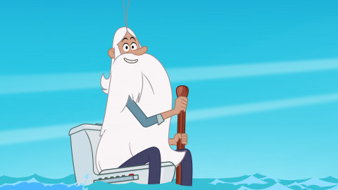 Byl jednou jeden předmět - Toaleta