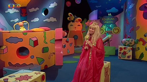 Kouzelná školka - 3. prosince 2014