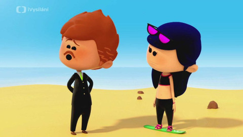 Vyber si svůj sport - Kitesurfing