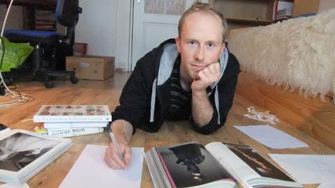 Jít za svým snem - 1/5 Aleš Valášek, scénograf a kostýmní výtvarník