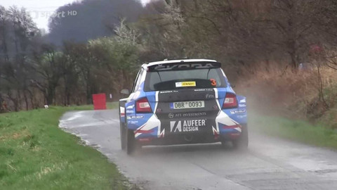 Svět motorů - 40. KOWAX Valašská rally Valmez