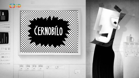 Černobílo - 2/44 Nadčasová kořist