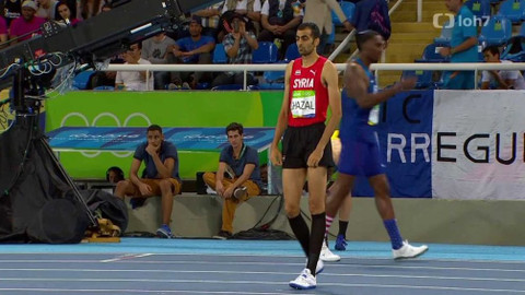 XXXI. letní olympijské hry 2016 Rio de Janeiro - Atletika: Výška (muži)