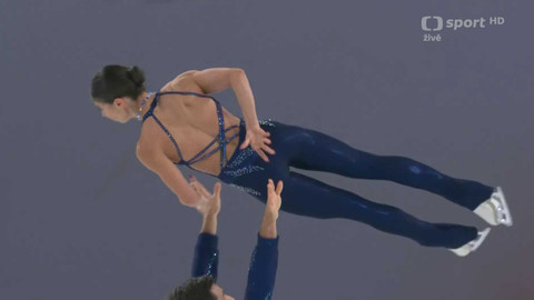 Grand Prix v krasobruslení - GP Čína