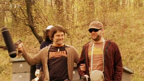 Sabotáž - 23. května 2009