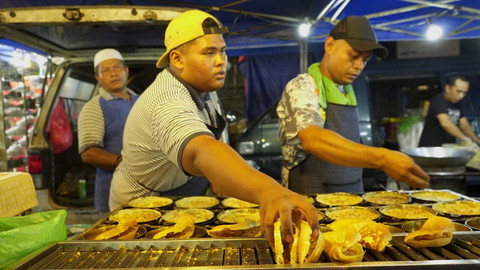 Na cestě - Na cestě po malajsijské Malace