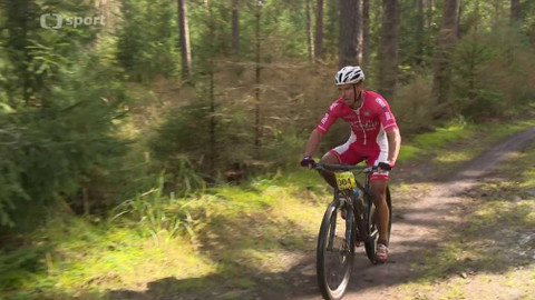 Sport v regionech - Ralsko MTB Tour České spořitelny