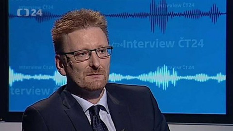 Interview ČT24 - 24. února 2015