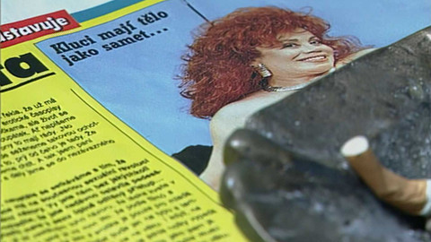 Archiv dne - 13. květen 1995: Bar Paradies