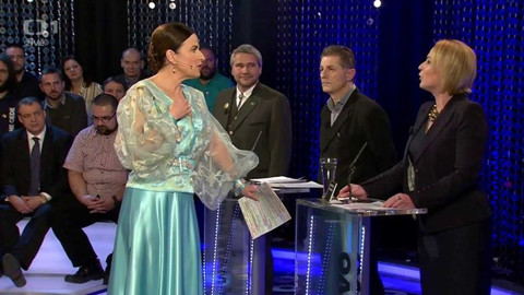 Máte slovo s M. Jílkovou - 26. ledna 2017