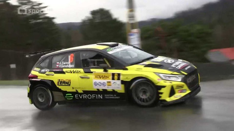 Svět motorů - 41. KOWAX Valašská rally Valmez