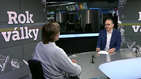 Rok války - 6. února 2023