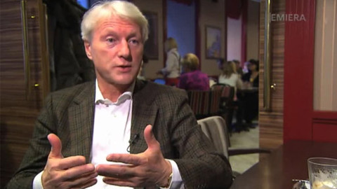 Ta naše povaha česká - Mateřština na rozcestí