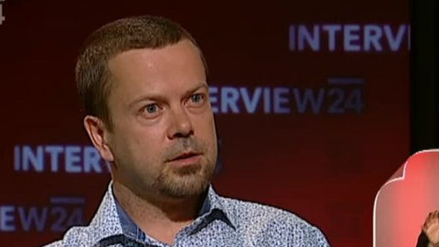 Interview ČT24 - 23. května 2012