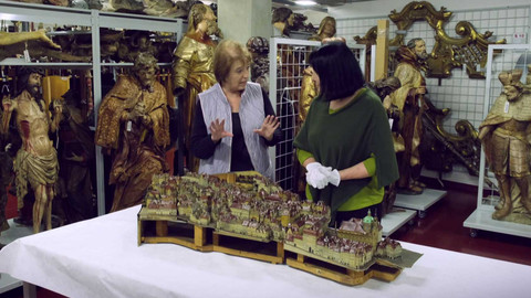 Archivní tajemství - 3/4 Hvězdné stopy