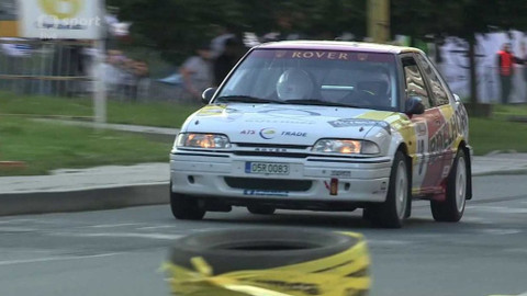 Svět motorů - 50. Barum Czech Rally Zlín