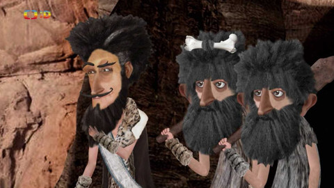 Ach, ten pokrok! - Mladý paleolit 1.