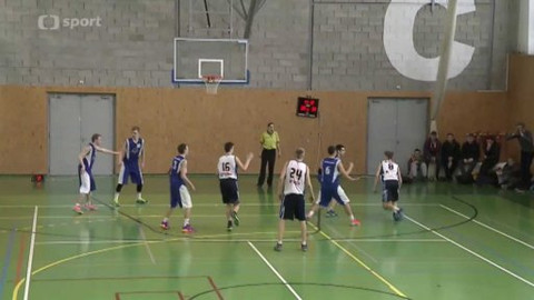 Sport v regionech - Velikonoční turnaj Easter Ostrava 2015