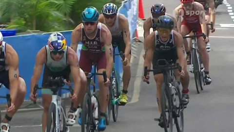 World Triathlon Championship Series - Bermudy