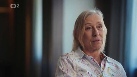 Bohové tenisu - Epizoda 3.