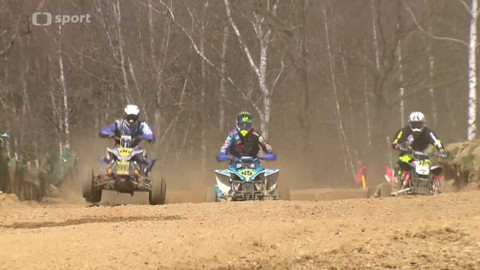 Svět motorů - MM ČR sidecarcross a čtyřkolky, Kaplice