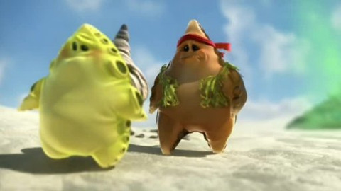 Invaze planktonu - Epizoda 51/78