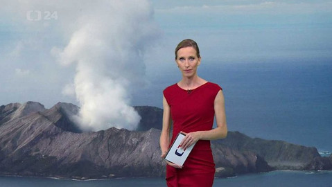 Horizont ČT24 - 12. prosince 2019