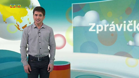 Zprávičky - 7. listopadu 2016