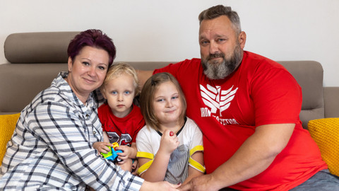 Plné hnízdo - 6/14 Plné hnízdo v Olomouckém kraji 2