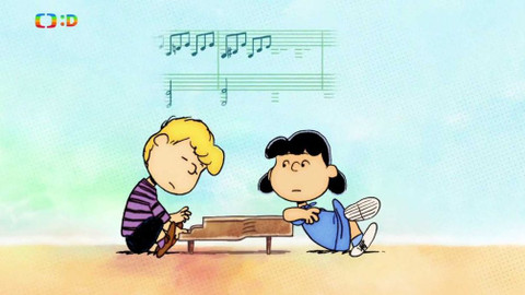 Snoopy - Jen kvůli lásce