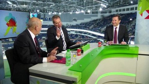 MS v ledním hokeji 2014 Bělorusko - Studio hokej