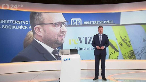 90’ ČT24 - Velké změny v systému sociálních dávek