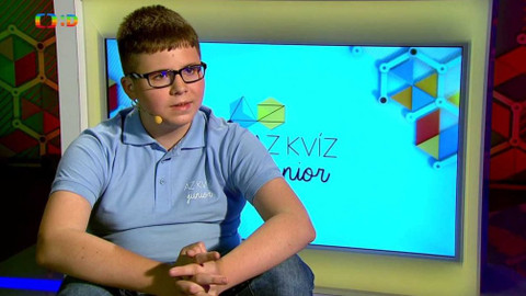 AZ kvíz junior - 15. ledna 2017