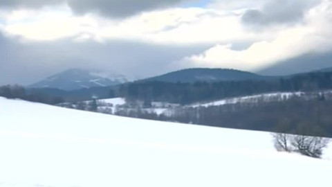 Přidej se - Těžký život horala