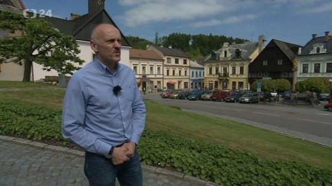 Jaro 45: když u nás končila válka - 17/20 Velké dějiny v malém městě