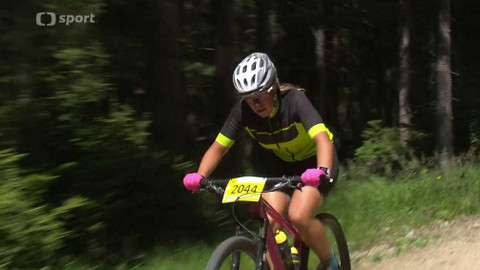Sport v regionech - Šumavský MTB Maraton České spořitelny
