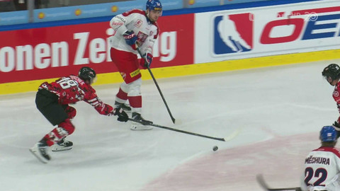 Hokej - Rakousko - Česko